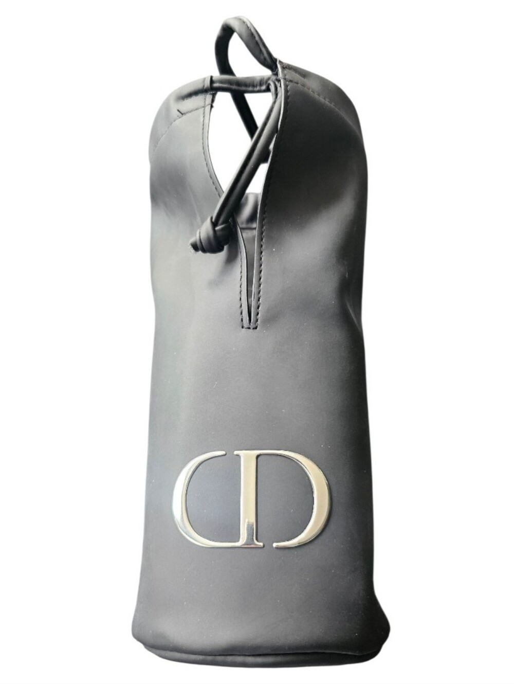 Authentic Christian Dior Beaute Cylindrical Pouch